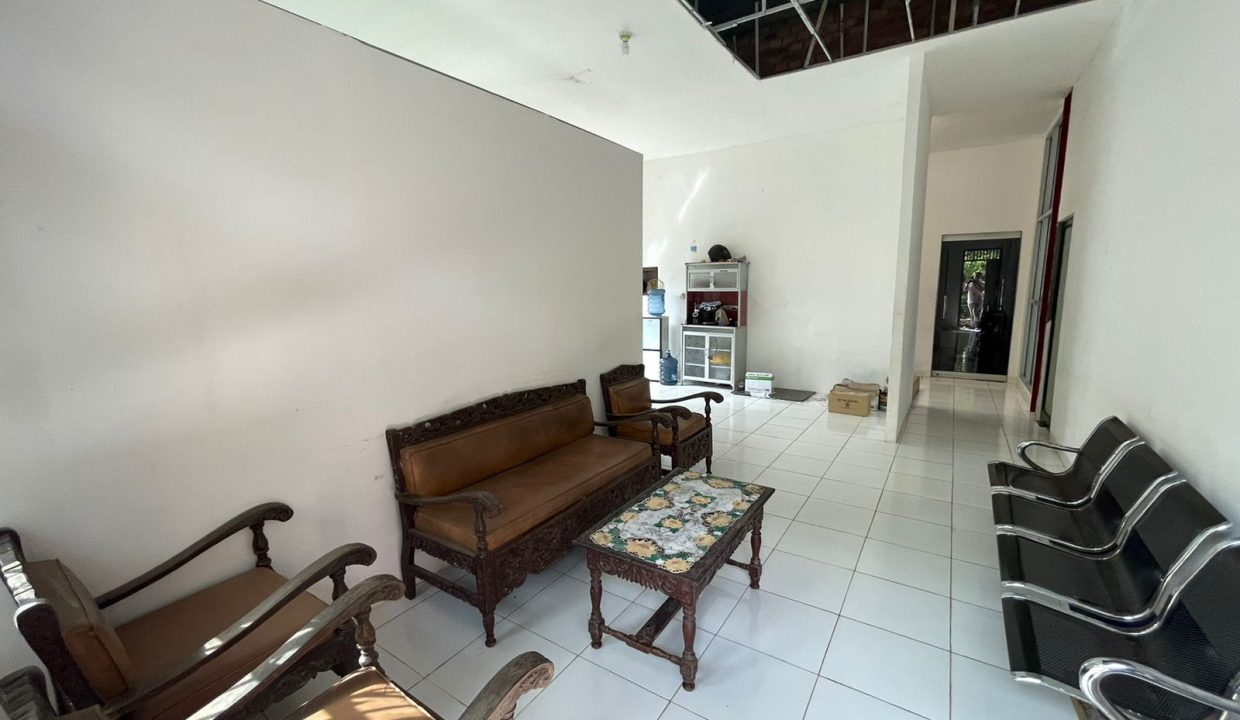 Dijual Tanah + Gudang Jalan Tanjung Api Api (6)
