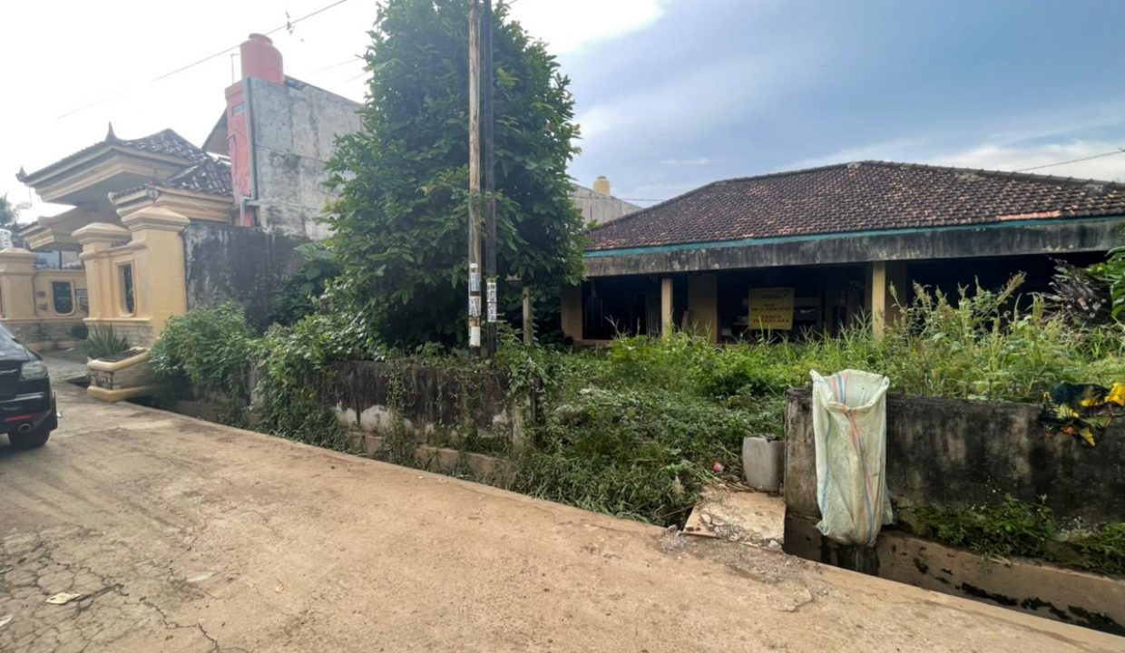 Dijual Tanah Jalan Inspektur Marzuki Palembang (3)