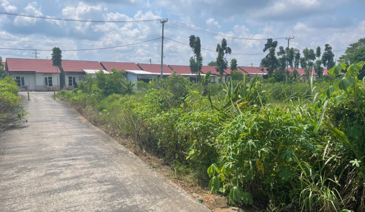 Dijual Tanah Jalan Talang Jambe Palembang (2)