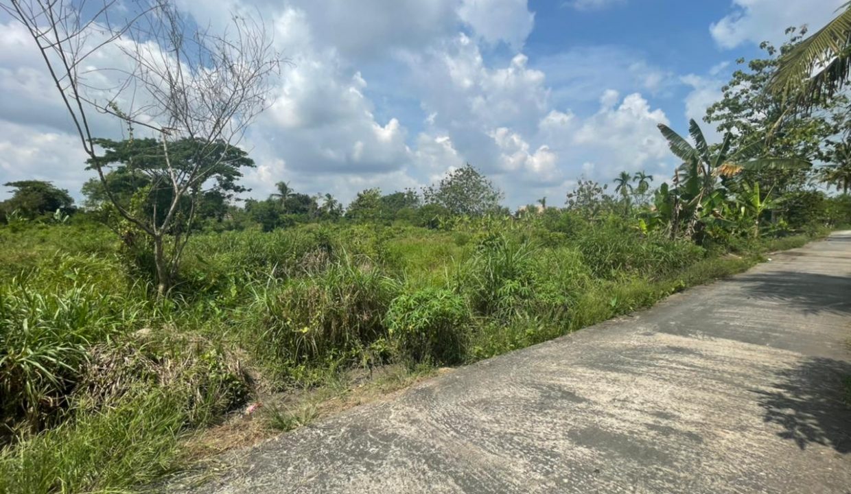 Dijual Tanah Jalan Talang Jambe Palembang (6)