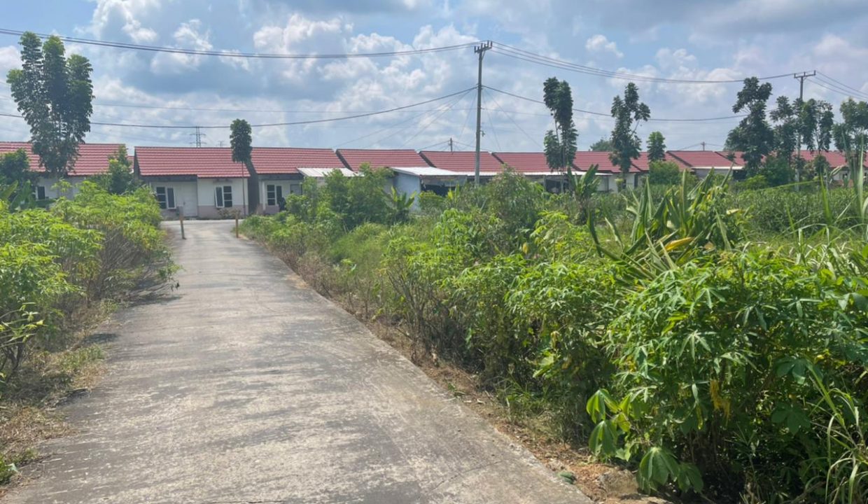 Dijual Tanah Jalan Talang Jambe Palembang (9)