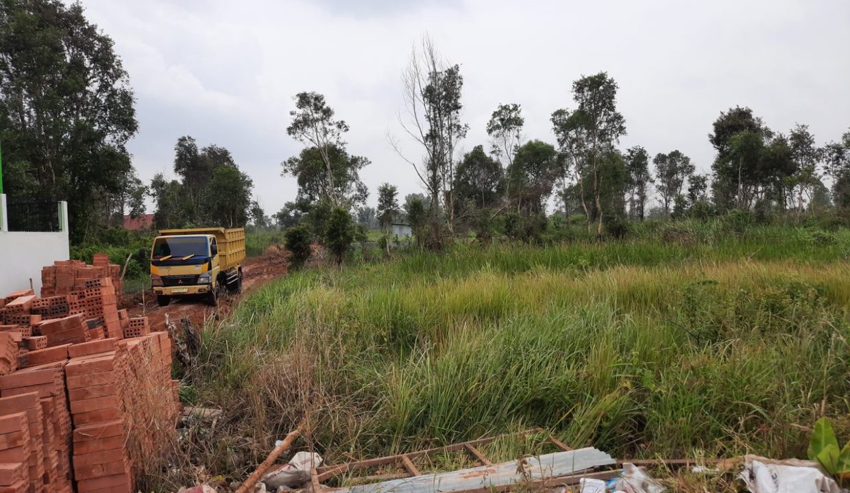 Dijual Tanah Kedukan Rambutan Banayuasin(2)