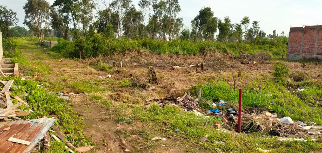 Dijual Tanah Kedukan Rambutan Banayuasin(3)