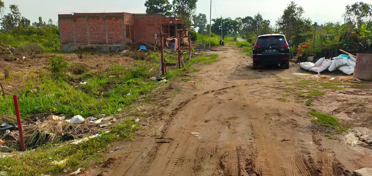 Dijual Tanah Kedukan Rambutan Banayuasin(5)