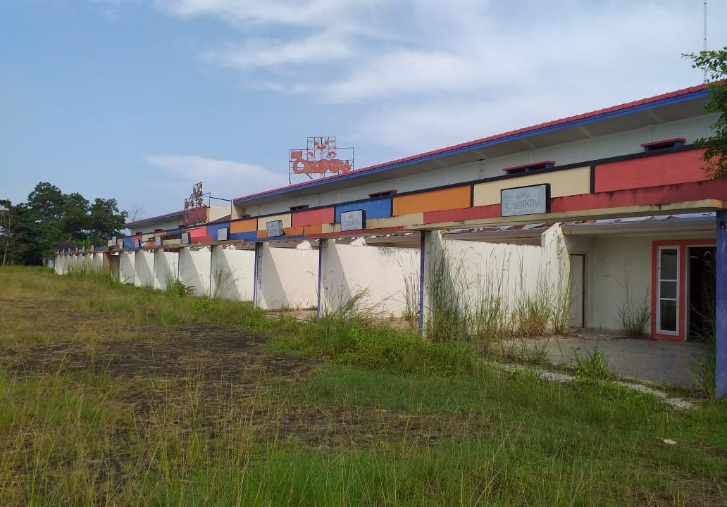 Dijual Tanah Siap Pakai Gasing Talang Kelapa (1)