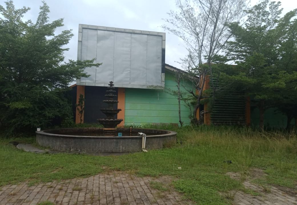Dijual Tanah Siap Pakai Gasing Talang Kelapa (2)