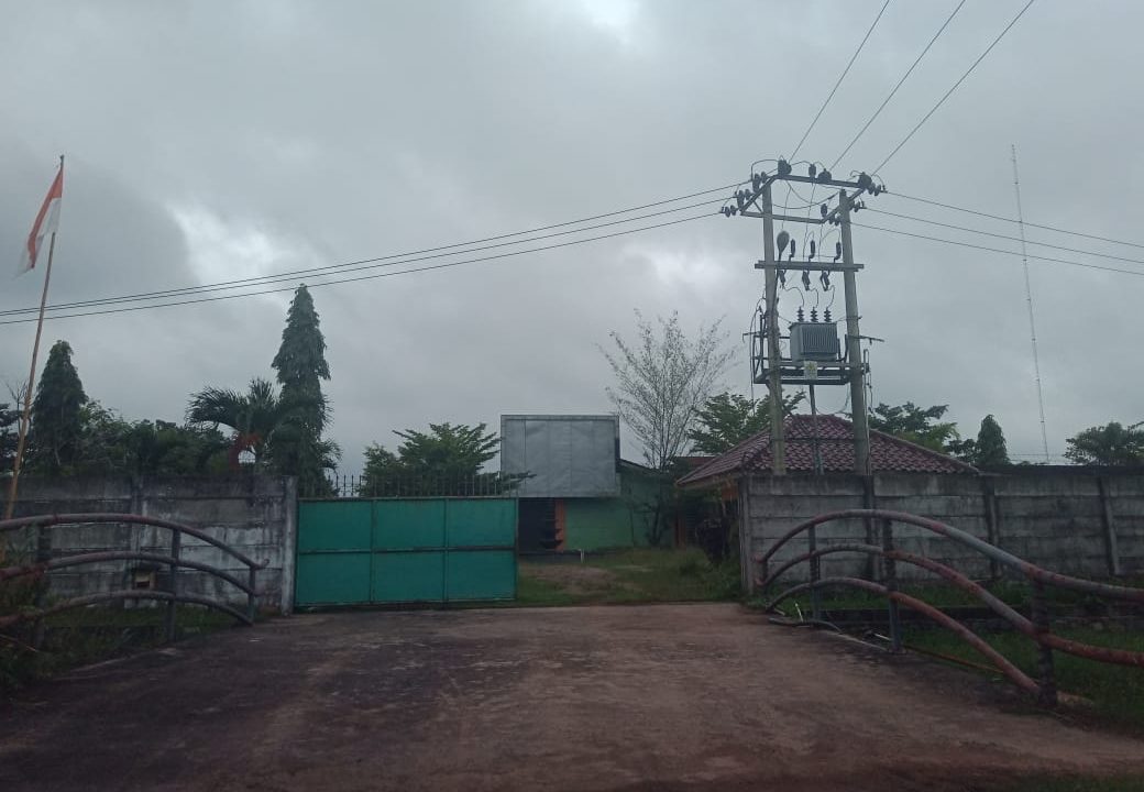 Dijual Tanah Siap Pakai Gasing Talang Kelapa (3)