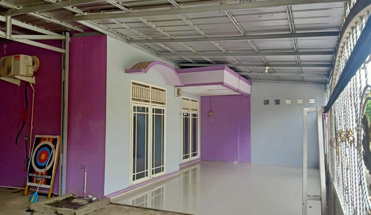 Dijual rumah cantik dalam komplek perumahan Puri Sejahtera Palembang (15)