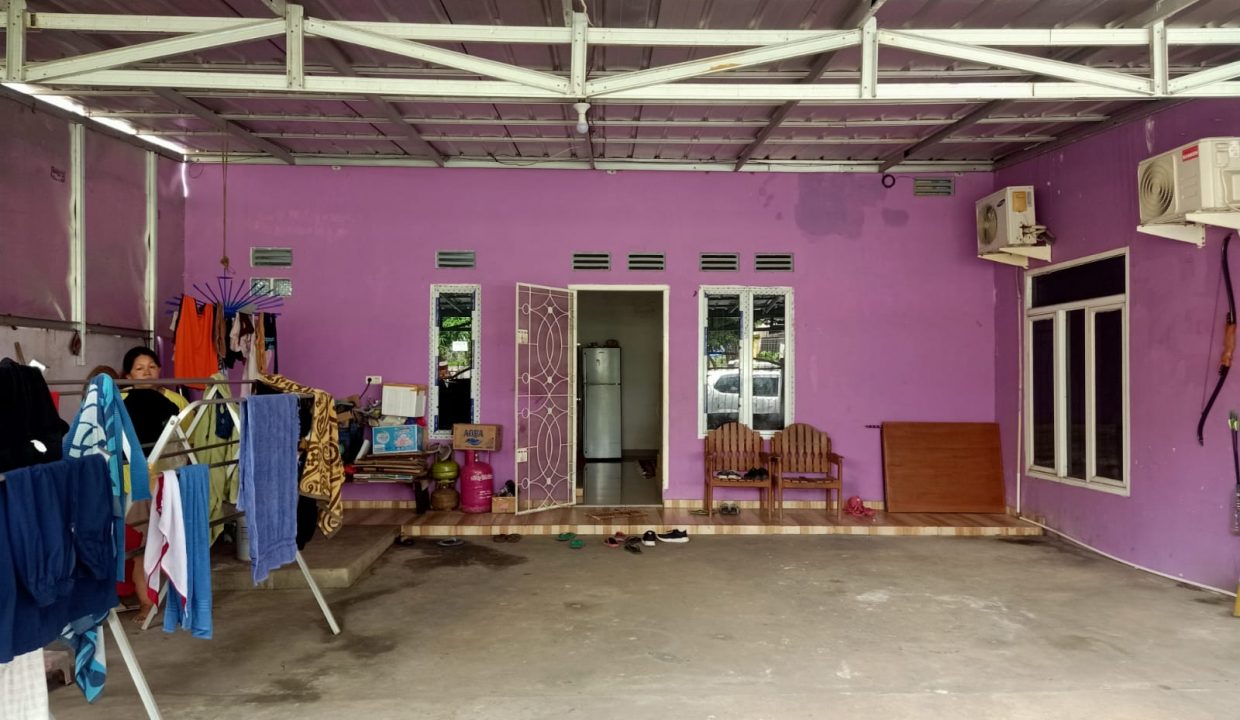 Dijual rumah cantik dalam komplek perumahan Puri Sejahtera Palembang (16)