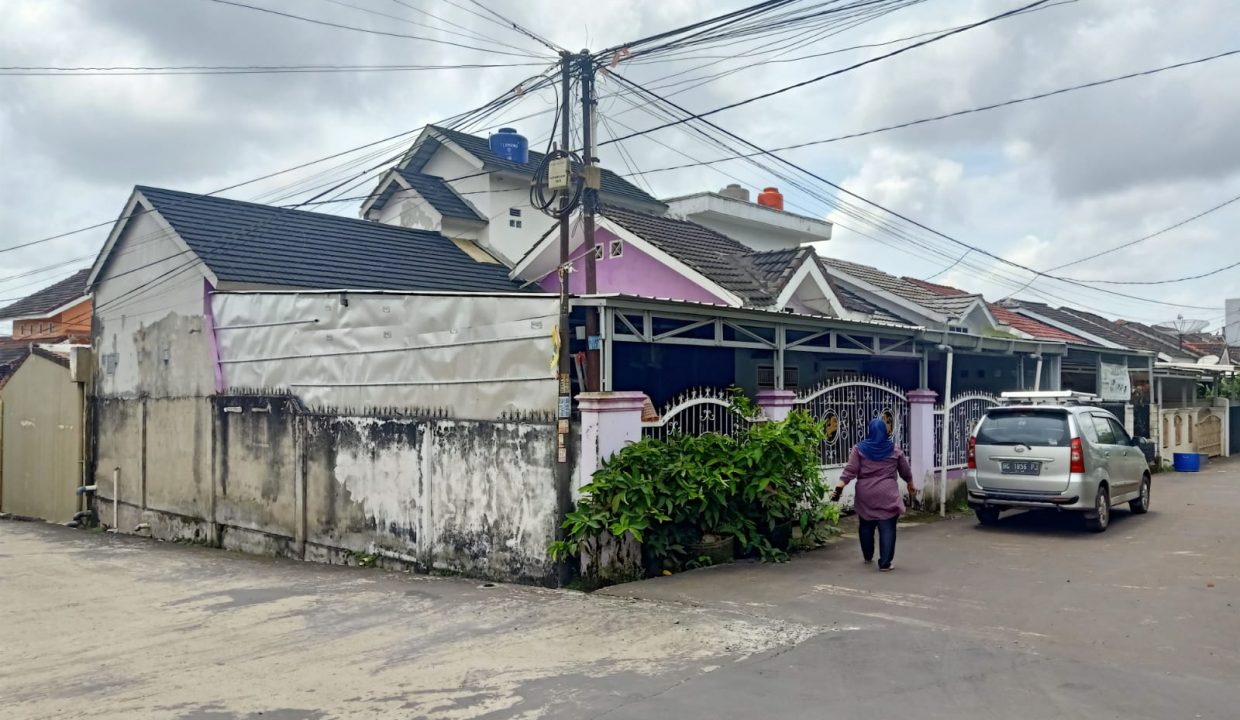 Dijual rumah cantik dalam komplek perumahan Puri Sejahtera Palembang (17)