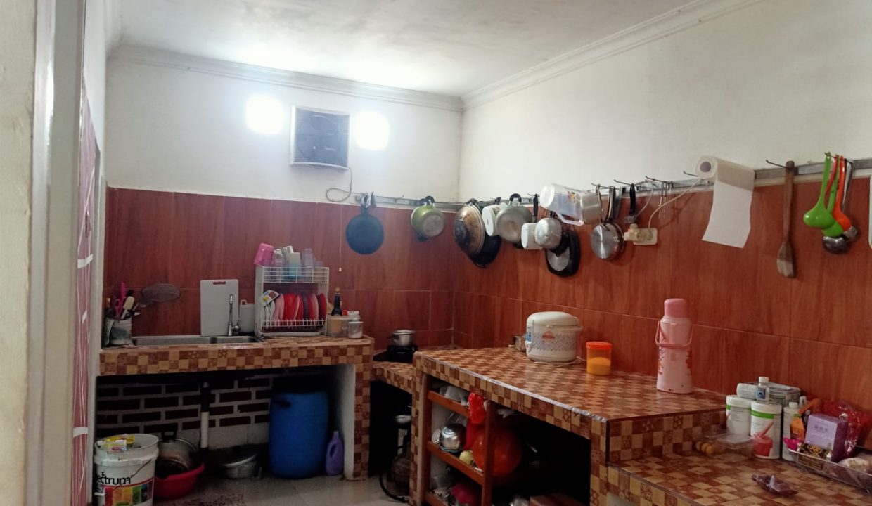Dijual rumah cantik dalam komplek perumahan Puri Sejahtera Palembang (2)