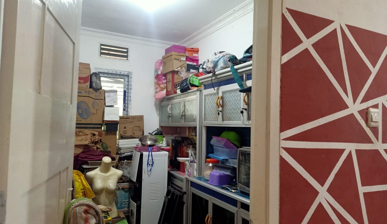 Dijual rumah cantik dalam komplek perumahan Puri Sejahtera Palembang (3)