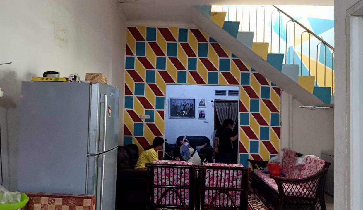 Dijual rumah cantik dalam komplek perumahan Puri Sejahtera Palembang (5)