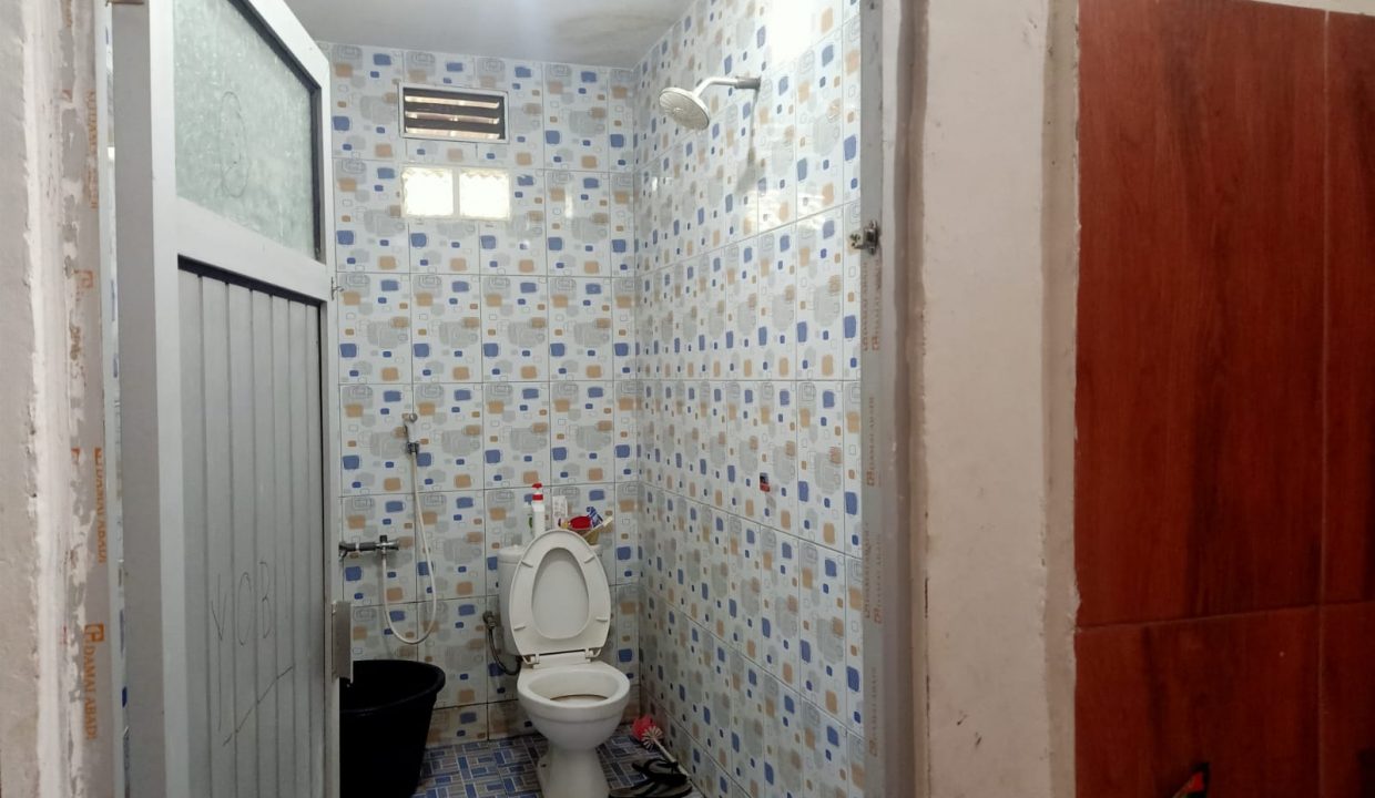 Dijual rumah cantik dalam komplek perumahan Puri Sejahtera Palembang (6)