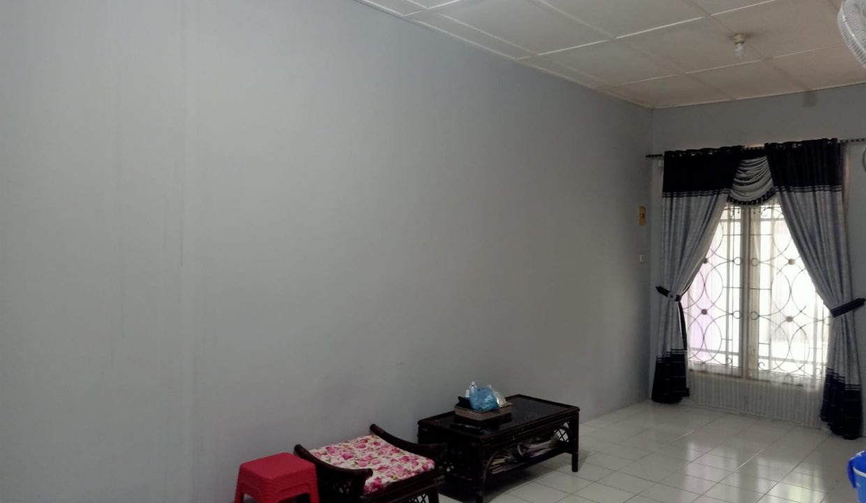 Dijual rumah cantik dalam komplek perumahan Puri Sejahtera Palembang (7)