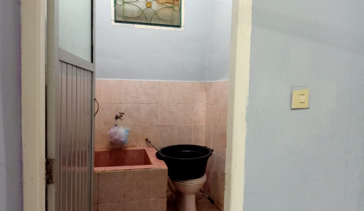 Dijual rumah cantik dalam komplek perumahan Puri Sejahtera Palembang (8)