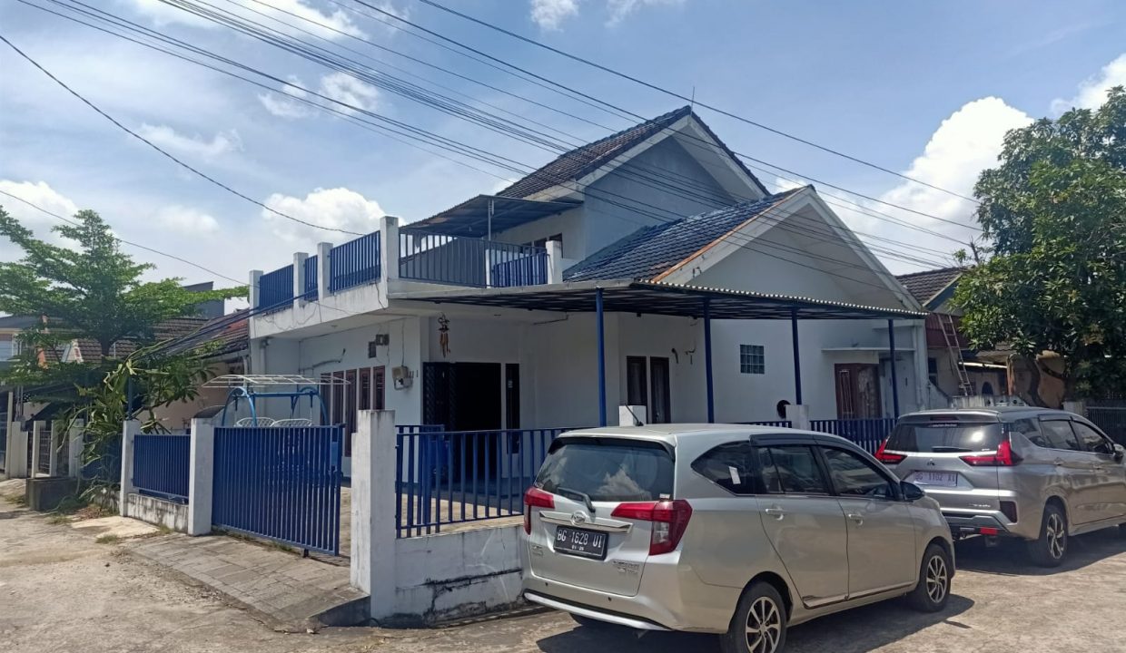 Dijual rumah di lokasi strategis Komplek Kedamaian Tahap 2 (12)