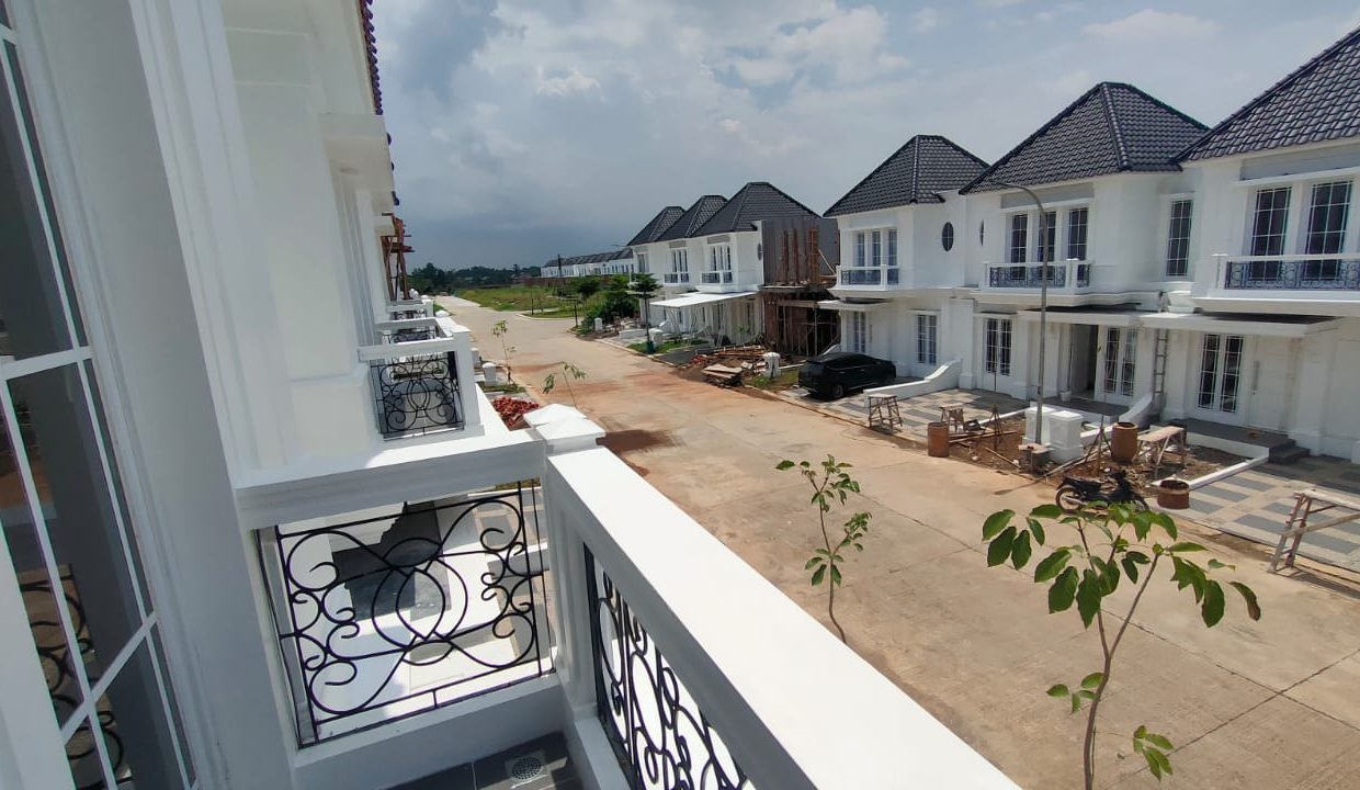 Dijual rumah perumahan Elite Citraland cluster Inari (2)