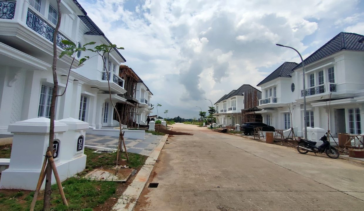 Dijual rumah perumahan Elite Citraland cluster Inari (3)