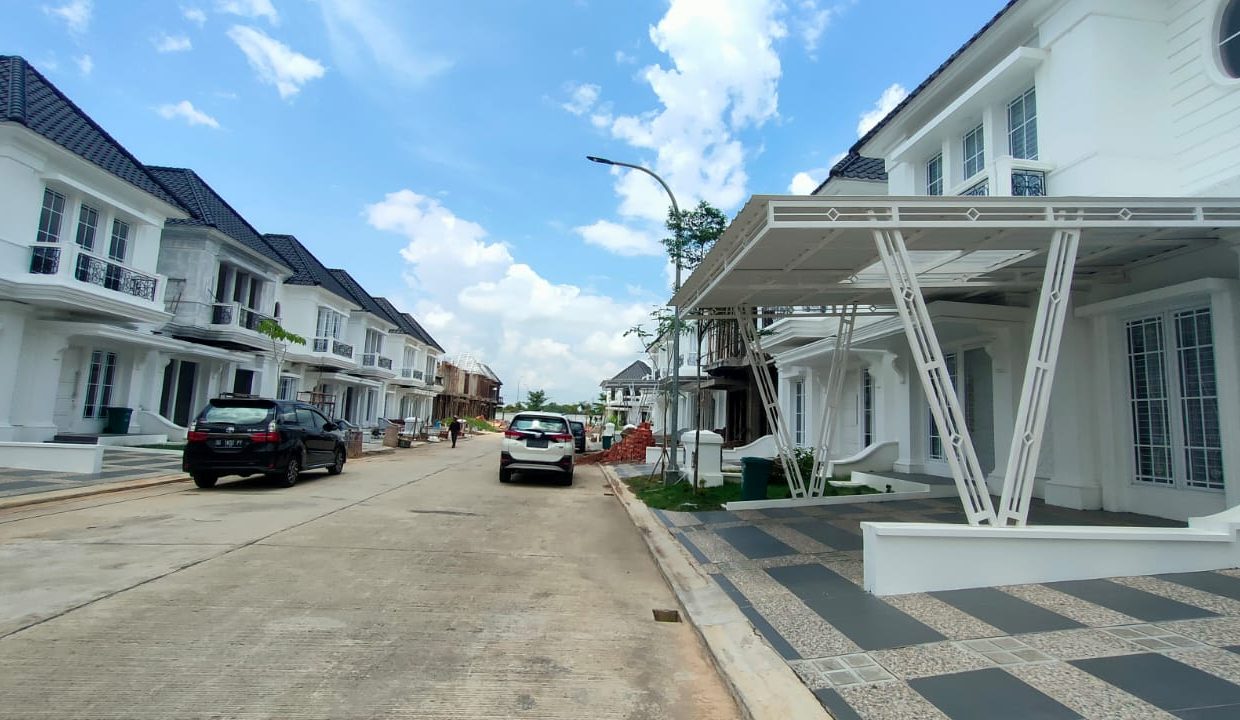 Dijual rumah perumahan Elite Citraland cluster Inari (4)