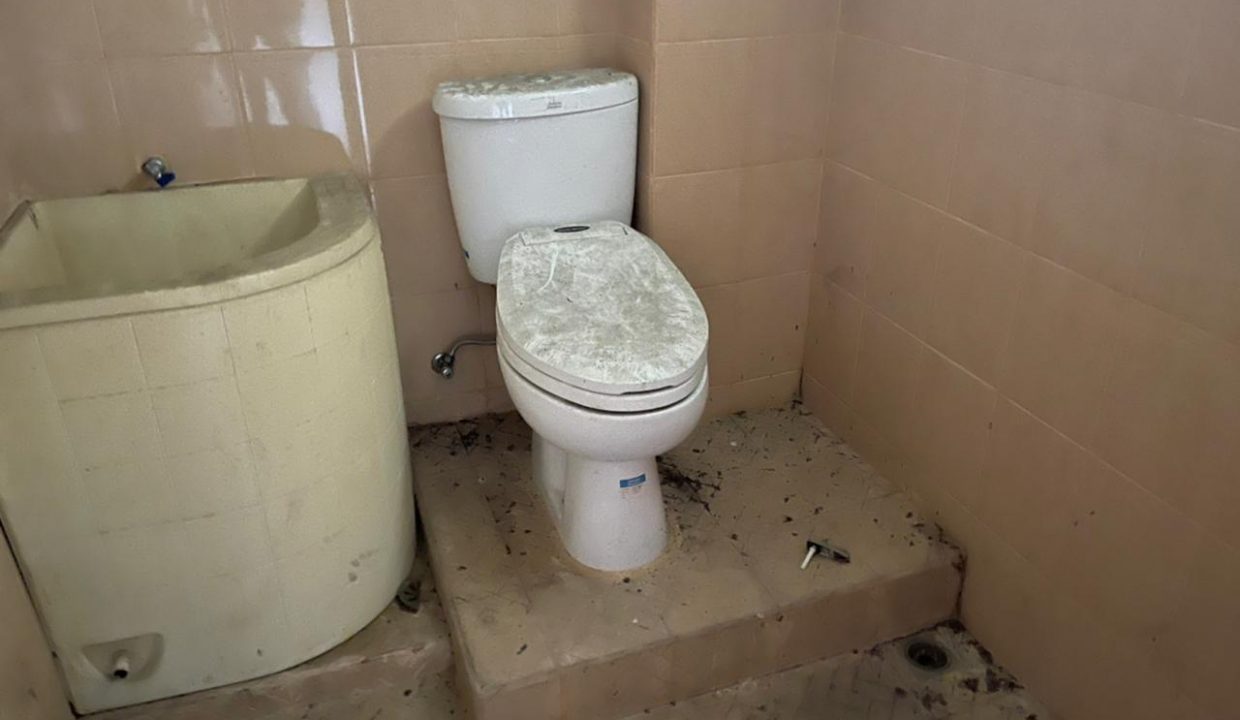 Disewakan Ruko 2 Lantai Lokasi di Lemabang Mas Jln Yos Sudarso Palembang (2)