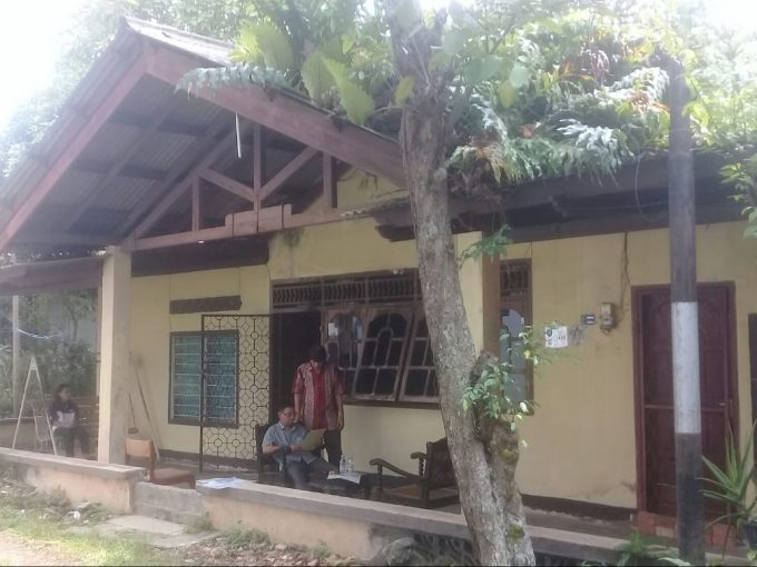 Dijual Tanah  Jl. Mayor Santoso Ilir Timur 1 Palembang