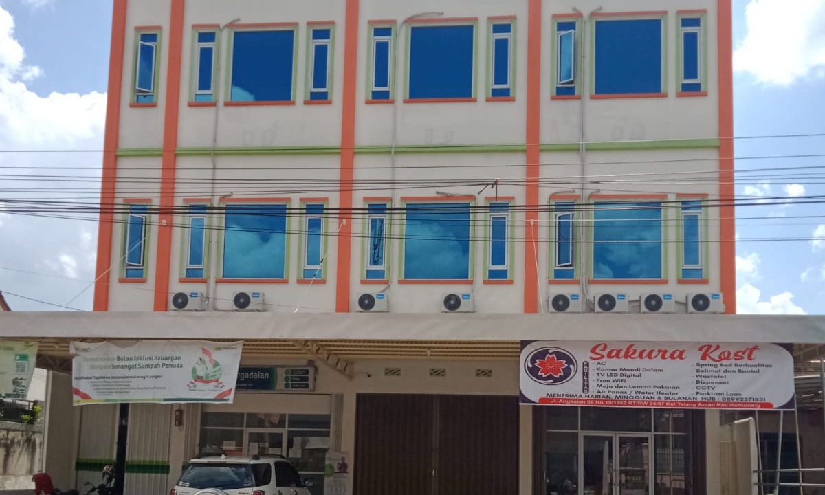 Kos Angkatan 676 (0,5)