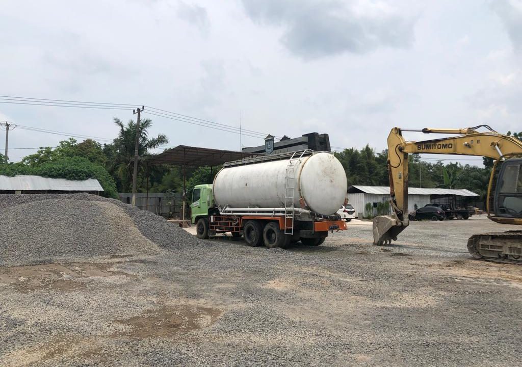 dijual Tanah siap bangun lokasi strategis pinggir jalan utama dekat pagi sore Ogan ilir (3)