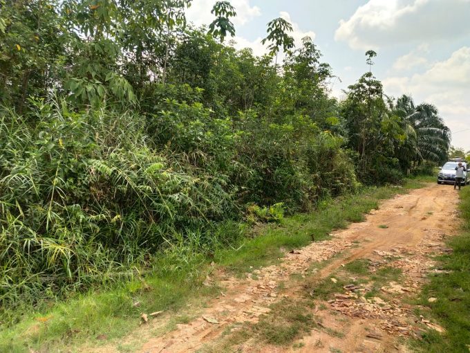 Dijual Tanah Luas Siap Bangun Talang Betutu Palembang