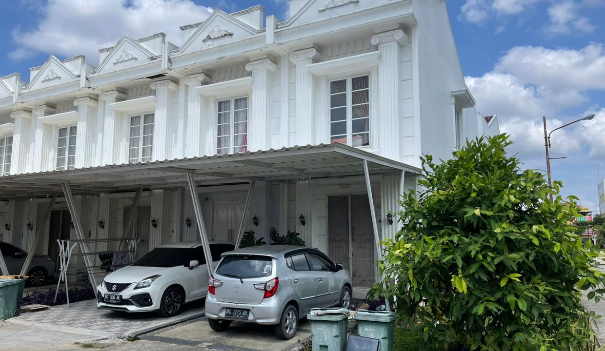 DIjual Rumah Full Furnish EL Clasico Sukabangun Palembang (1,1)