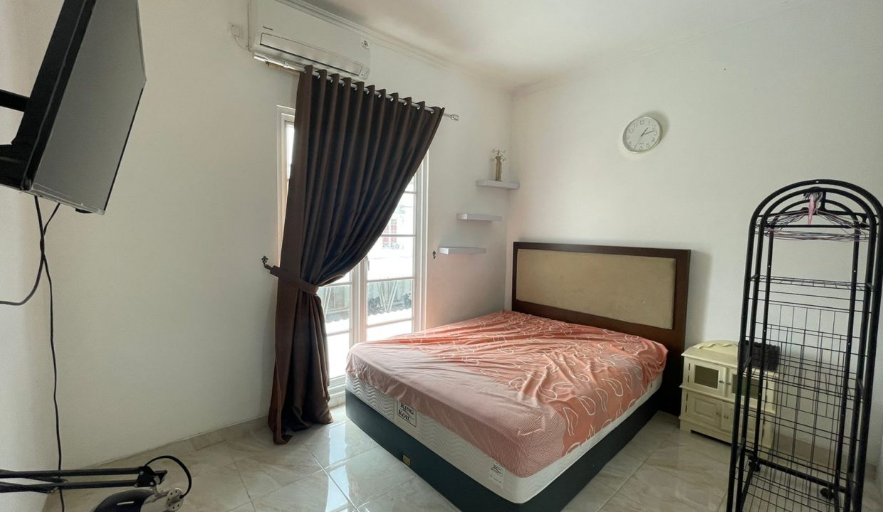 DIjual Rumah Full Furnish EL Clasico Sukabangun Palembang (5)