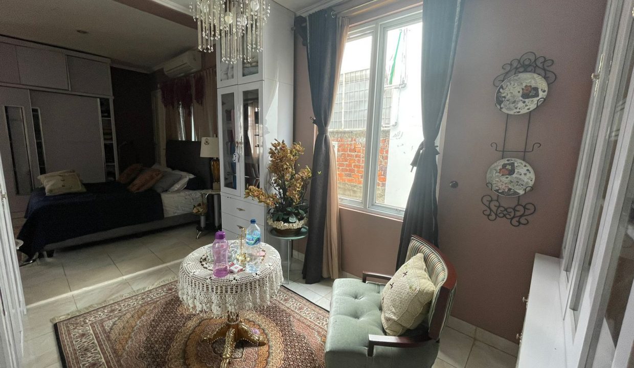 Dijual 2 Unit Rumah Full Furnish Palembang (10)