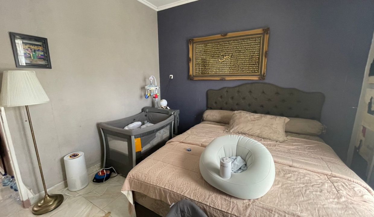 Dijual 2 Unit Rumah Full Furnish Palembang (13)