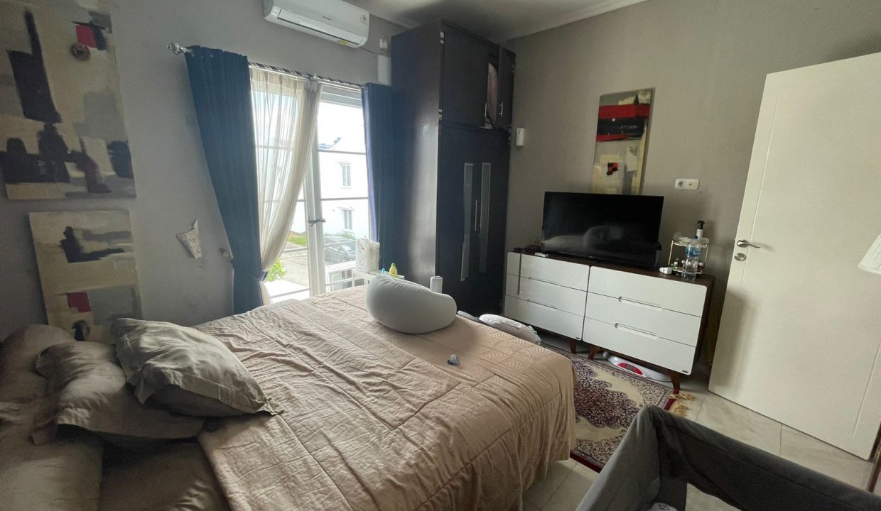 Dijual 2 Unit Rumah Full Furnish Palembang (14)
