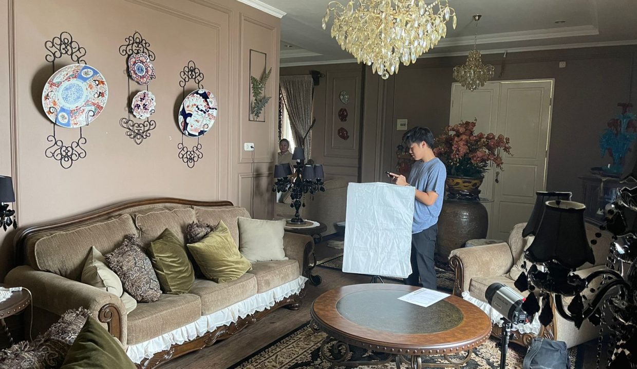 Dijual 2 Unit Rumah Full Furnish Palembang (20)