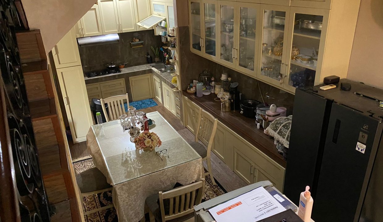 Dijual 2 Unit Rumah Full Furnish Palembang (4)