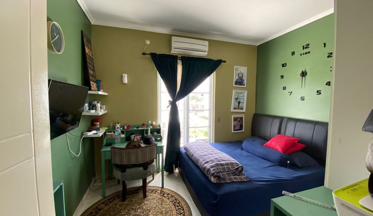 Dijual 2 Unit Rumah Full Furnish Palembang (8)
