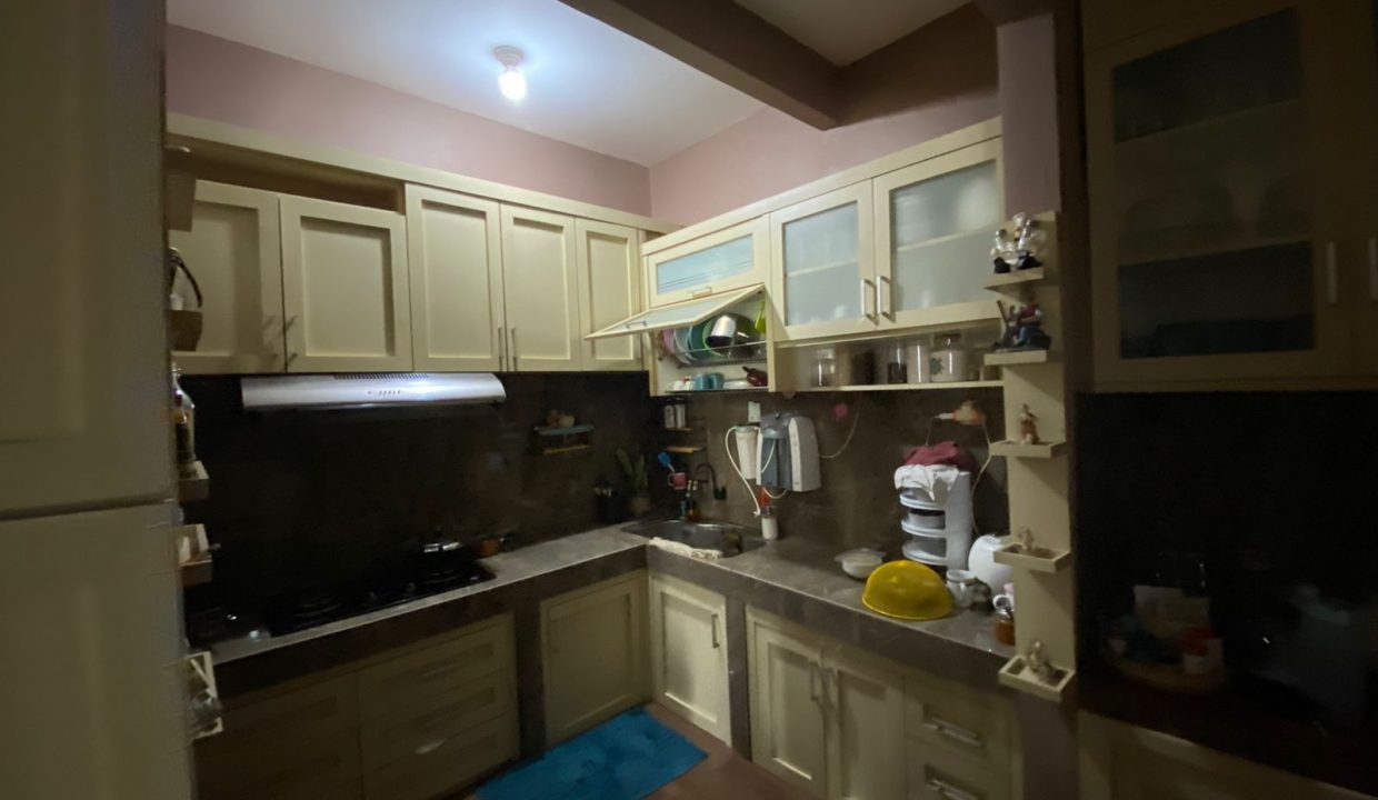 Dijual 2 Unit Rumah Full Furnish Palembang (9)