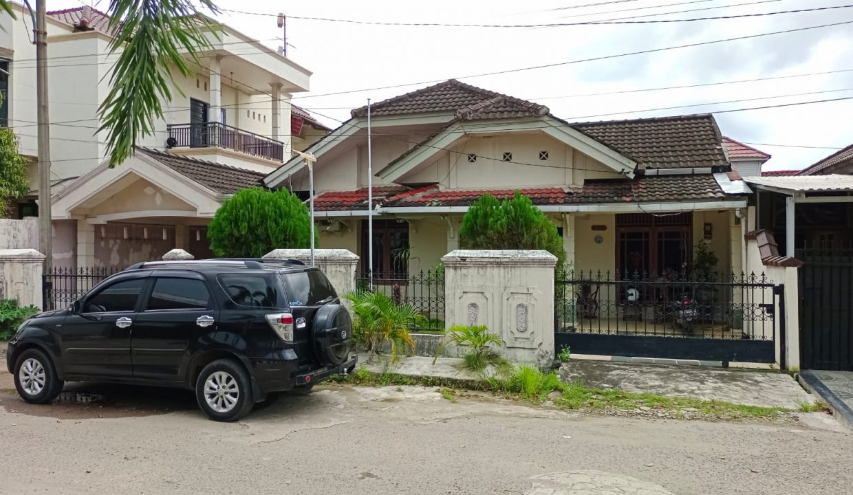 Dijual RUmah Siap Huni Perumahan Bukit Sejahtera (0,1)