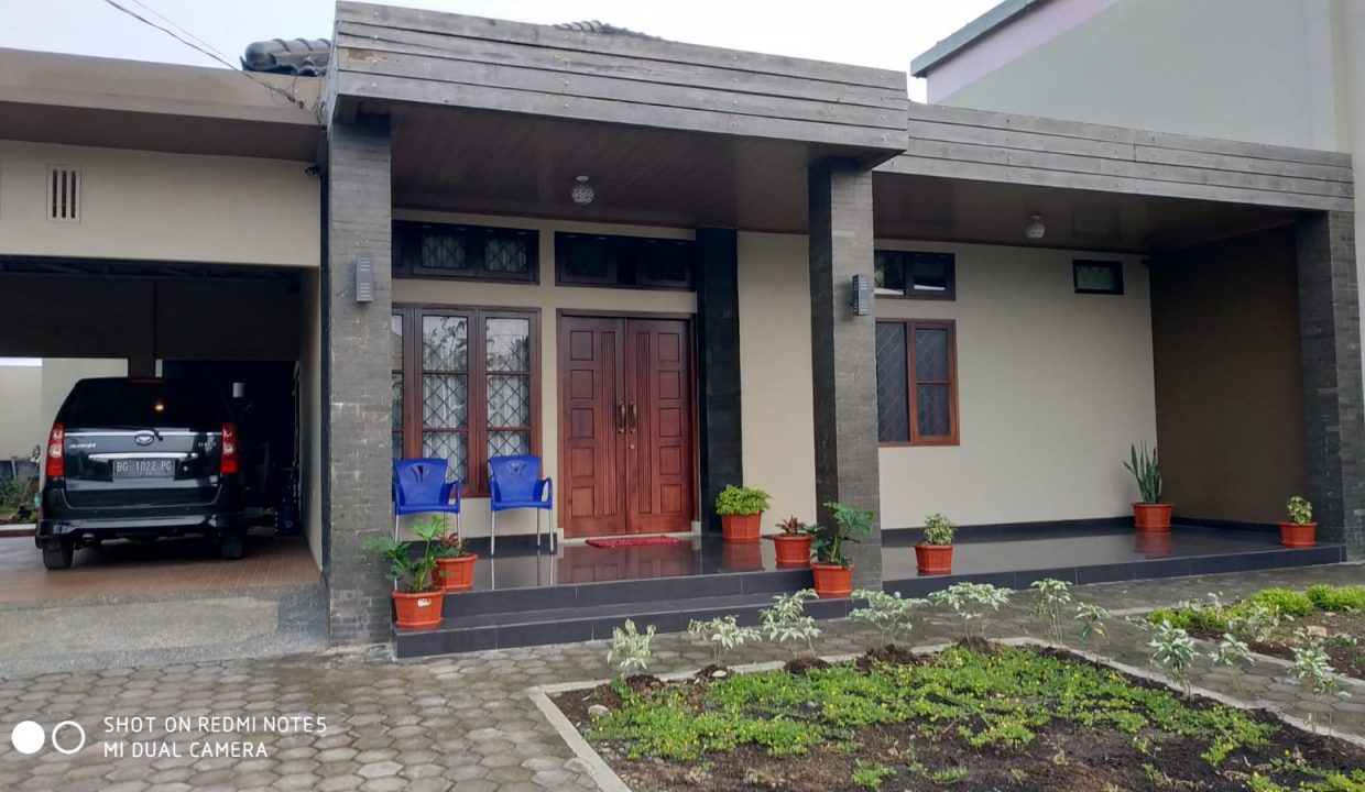 Dijual Rumah Bagus Jalan Hulubalang(0)