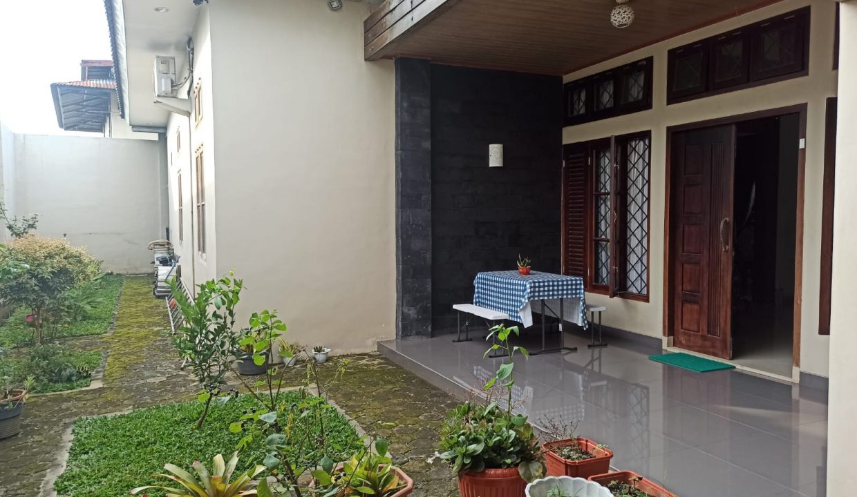 Dijual Rumah Bagus Jalan Hulubalang(4)