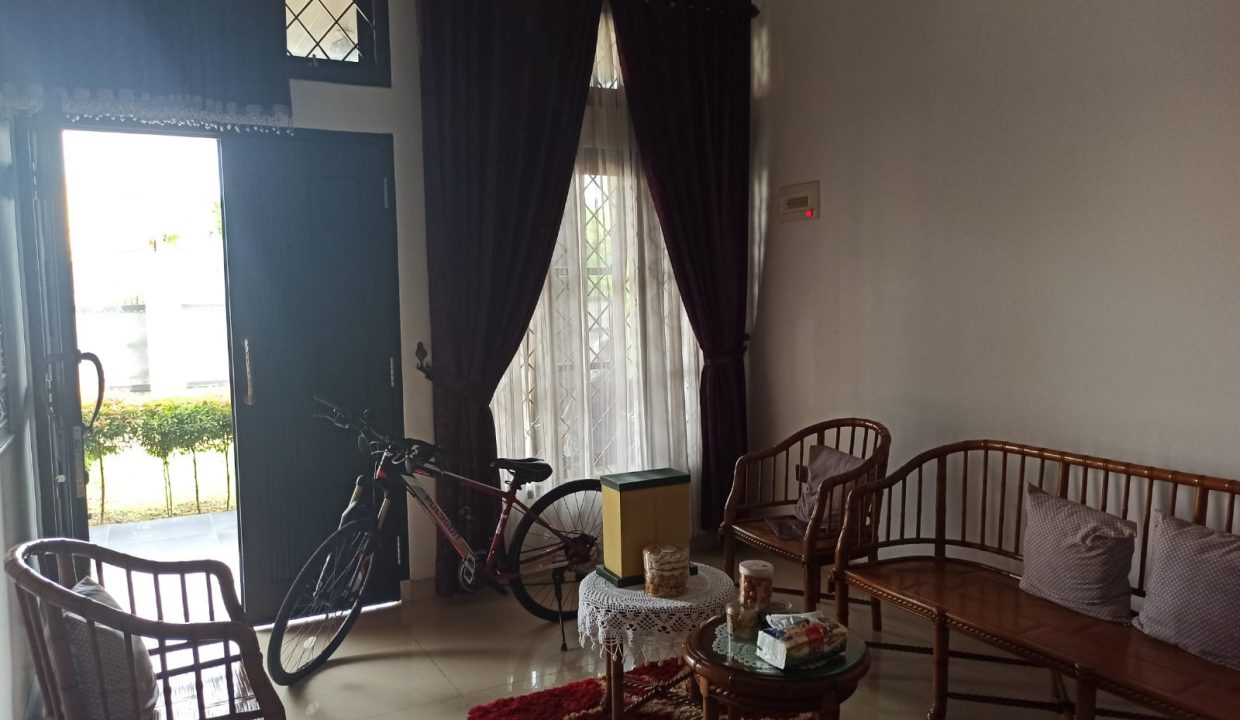 Dijual Rumah Bagus Jalan Hulubalang(7)