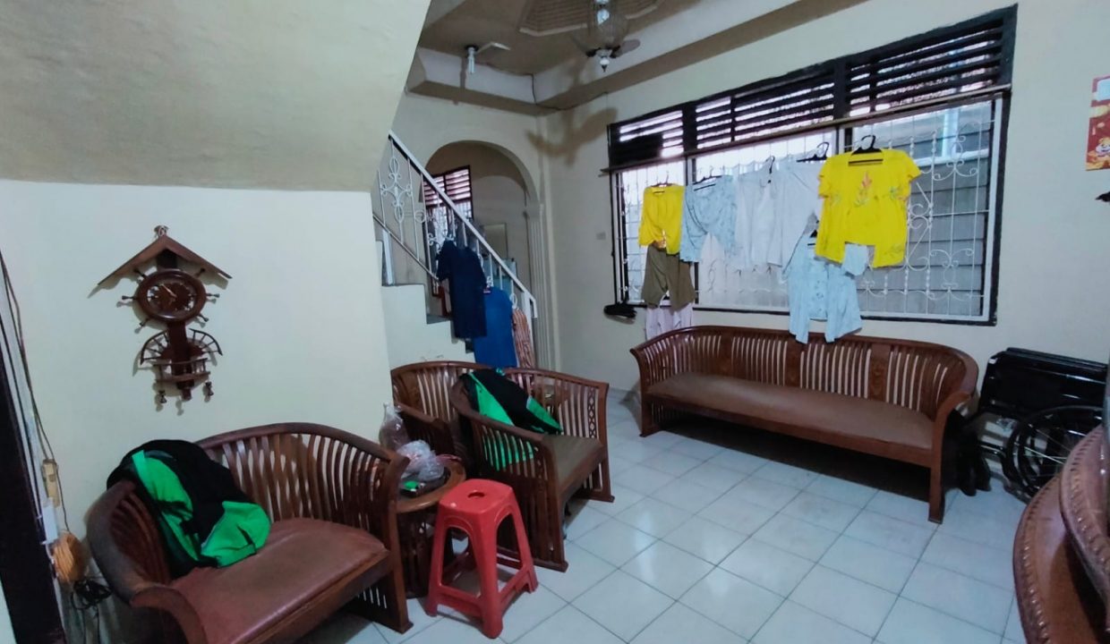 Dijual Rumah Bagus & Terawat di Jl. Kh. Ahmad Dahlan (5)