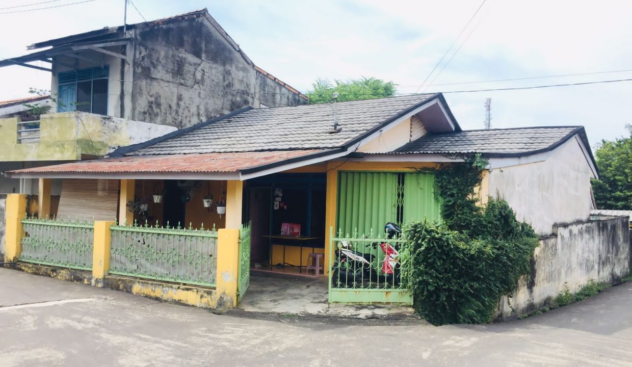 Dijual Rumah Hook SUkarame Indah (1)