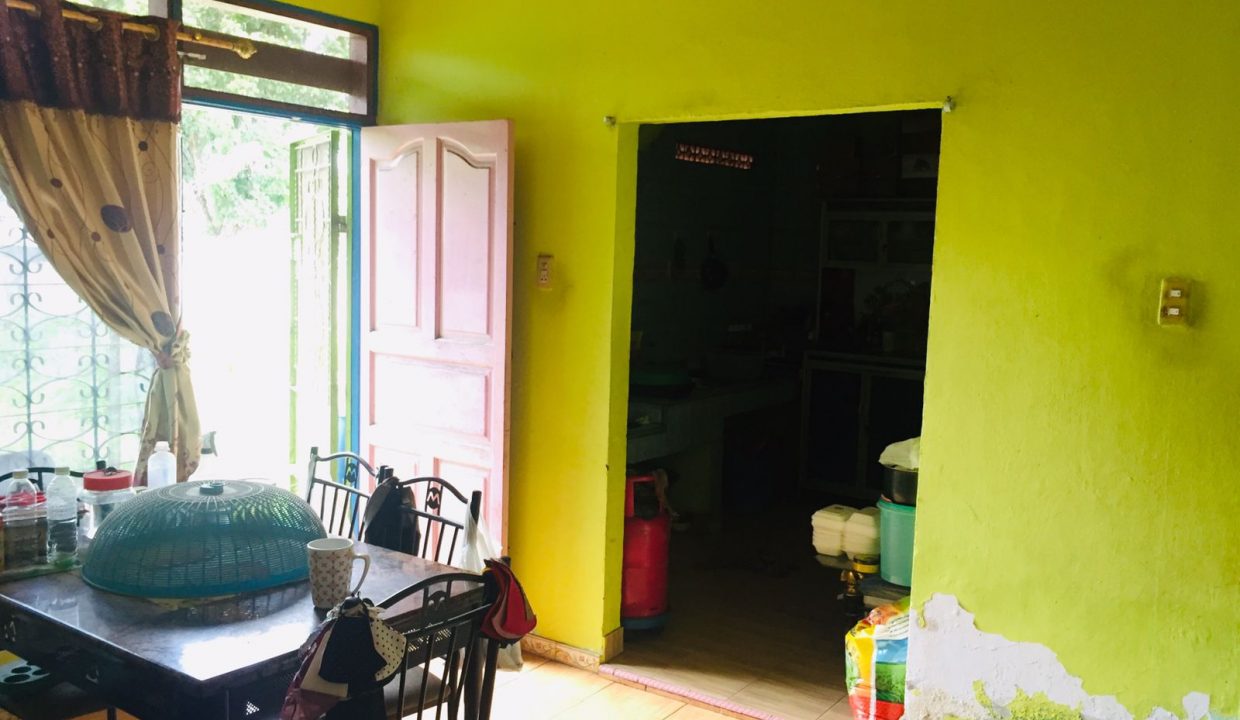 Dijual Rumah Hook SUkarame Indah (2)