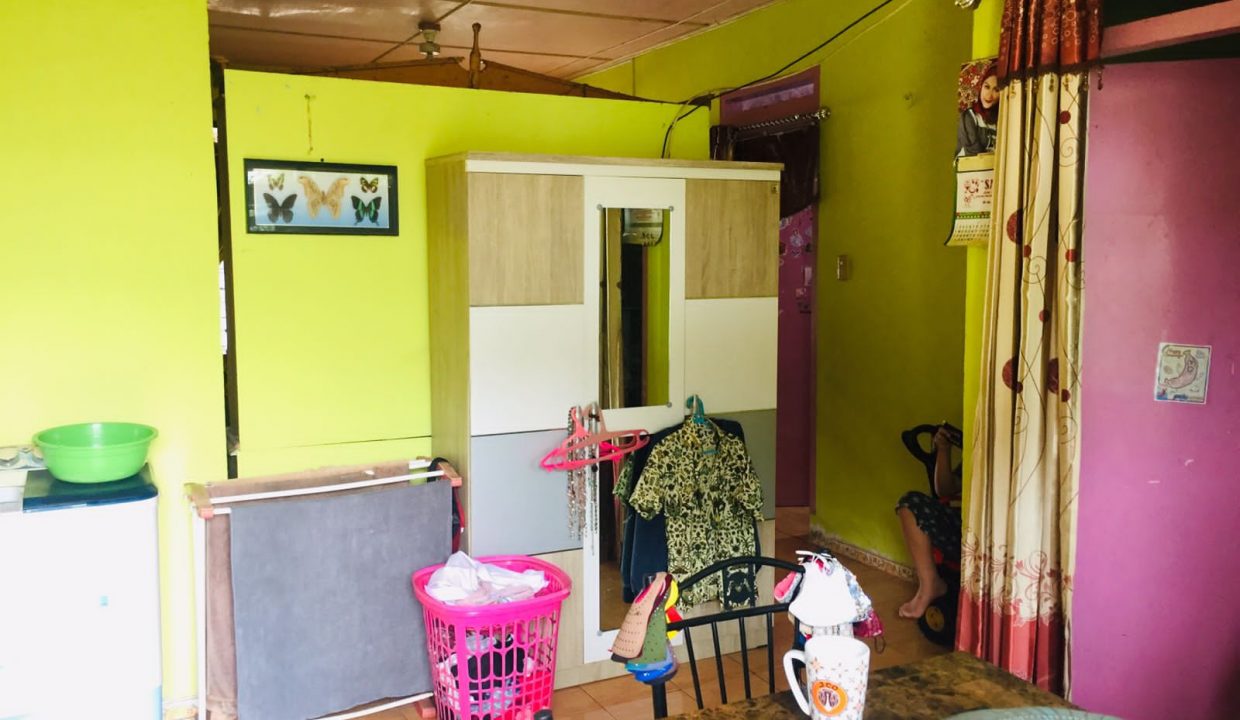 Dijual Rumah Hook SUkarame Indah (3)