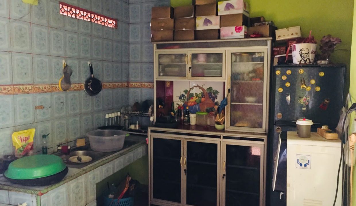 Dijual Rumah Hook SUkarame Indah (4)