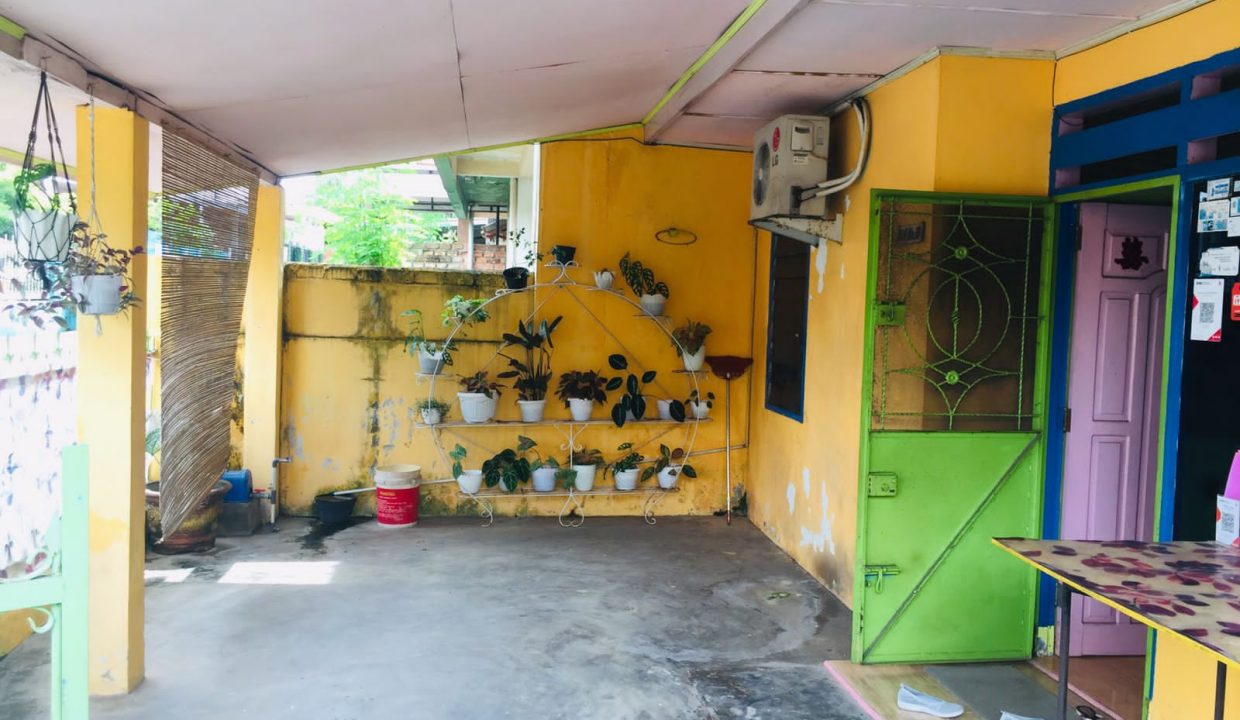 Dijual Rumah Hook SUkarame Indah (6)