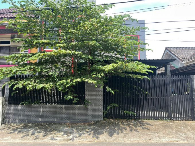 Dijual Rumah Jalan Perindustrin 1 KM 9 Palembang