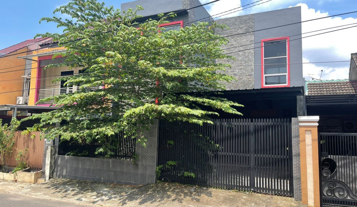 Dijual Rumah Jalan Perindustrian (3)